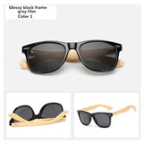 Bamboo Sunglasses