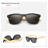 Bamboo Sunglasses
