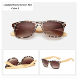 Bamboo Sunglasses