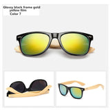 Bamboo Sunglasses