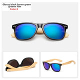 Bamboo Sunglasses