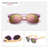 Bamboo Sunglasses