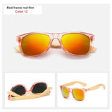 Bamboo Sunglasses