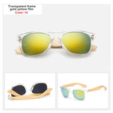 Bamboo Sunglasses