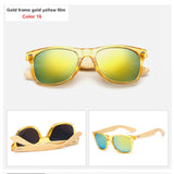 Bamboo Sunglasses