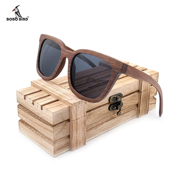 Bamboo Glasses