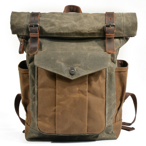 Canvas Backpacks