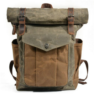 Canvas Backpacks