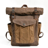 Canvas Backpacks