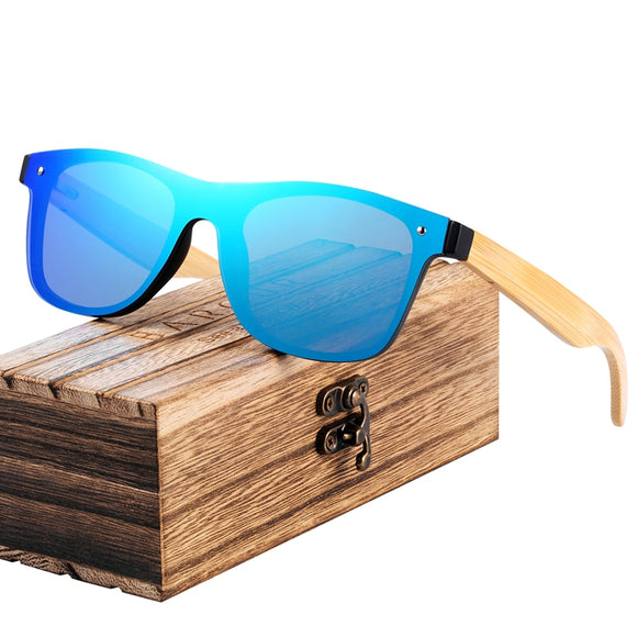 Bamboo  Glasses