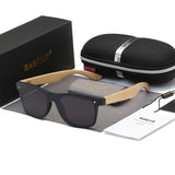 Bamboo  Glasses