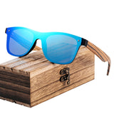 Bamboo  Glasses