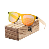 Bamboo  Glasses