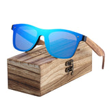 Bamboo  Glasses
