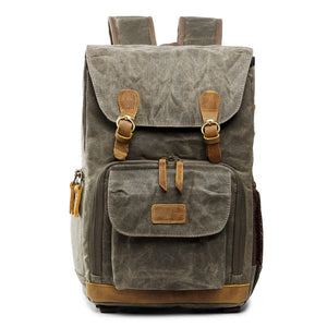 Canvas  Backpack