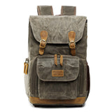 Canvas  Backpack