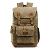 Canvas  Backpack
