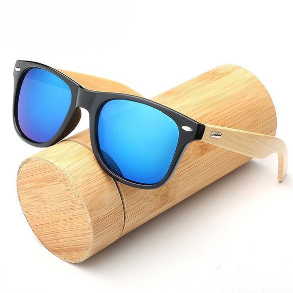 Bamboo Glasses