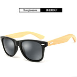 Bamboo Glasses