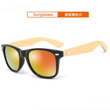 Bamboo Glasses