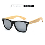 Bamboo Glasses