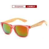 Bamboo Glasses