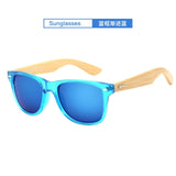 Bamboo Glasses