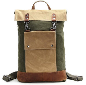 Canvas Backpacks