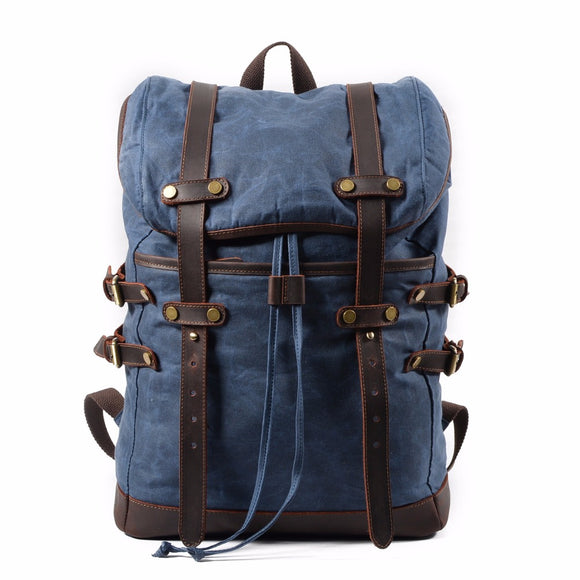 Canvas Backpack