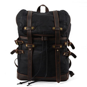 Canvas Backpack