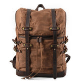 Canvas Backpack