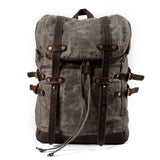 Canvas Backpack