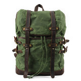 Canvas Backpack