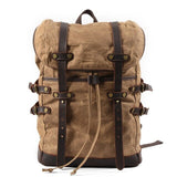 Canvas Backpack