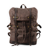 Canvas Backpack