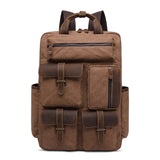 Canvas Backpack
