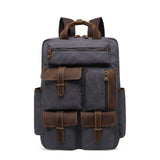 Canvas Backpack