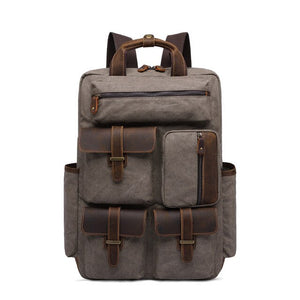 Canvas Backpack