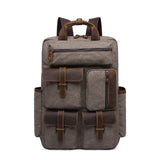 Canvas Backpack