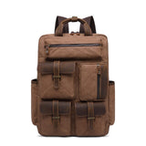 Canvas Backpack