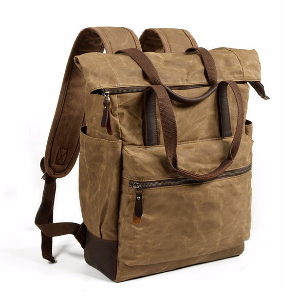 Canvas Backpacks