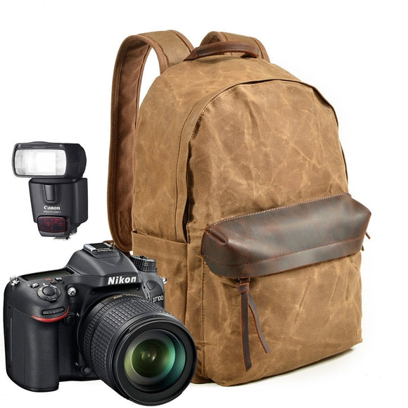 Canvas Backpacks