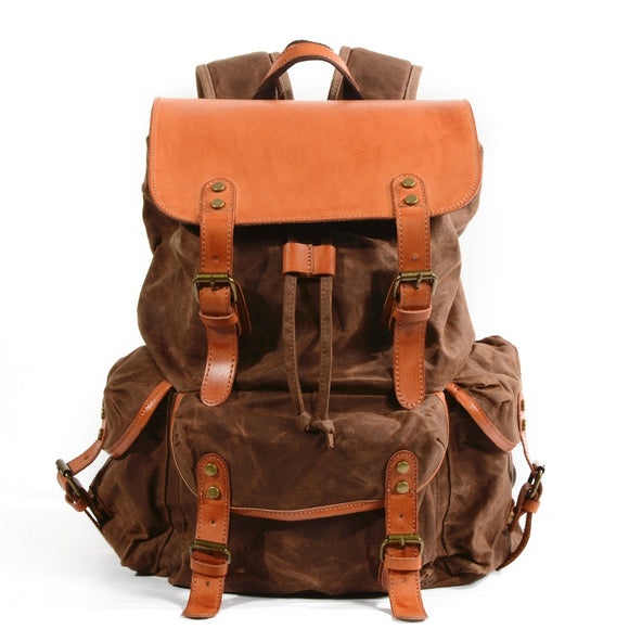 Canvas  Backpacks