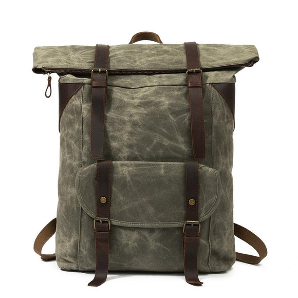 Canvas Backpacks