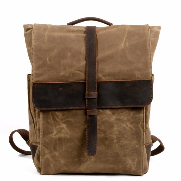 Canvas Backpacks