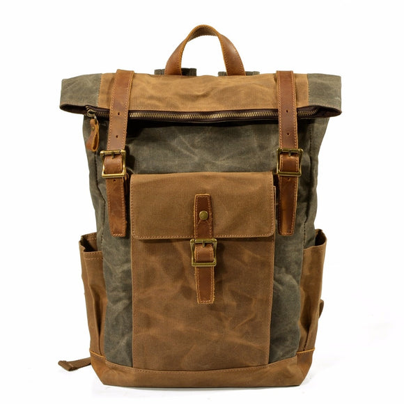 Canvas  Backpack