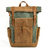 Canvas  Backpack