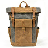 Canvas  Backpack