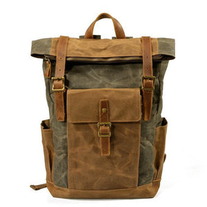 Canvas  Backpack