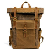 Canvas  Backpack